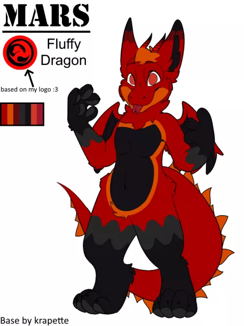 Does my sona look good for a first try? by Jesusterceiro