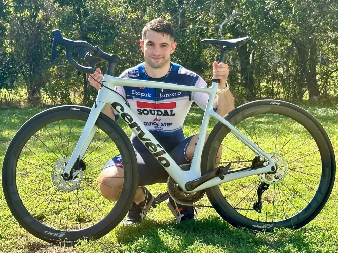 Dream bike: acquired! by theworldtonight