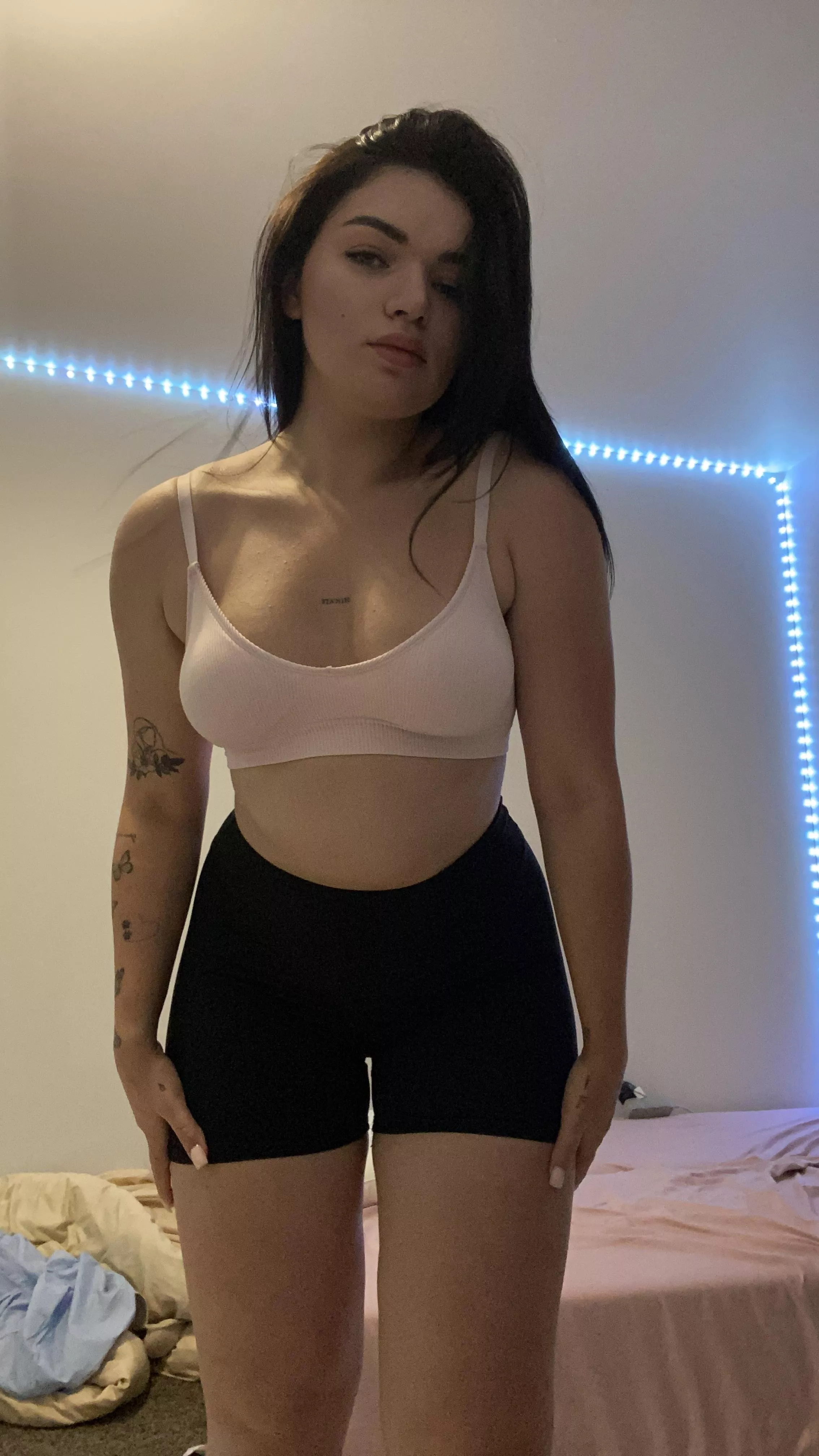 Every time I count how many boners I've made in the gym posted by Scraggytappet663