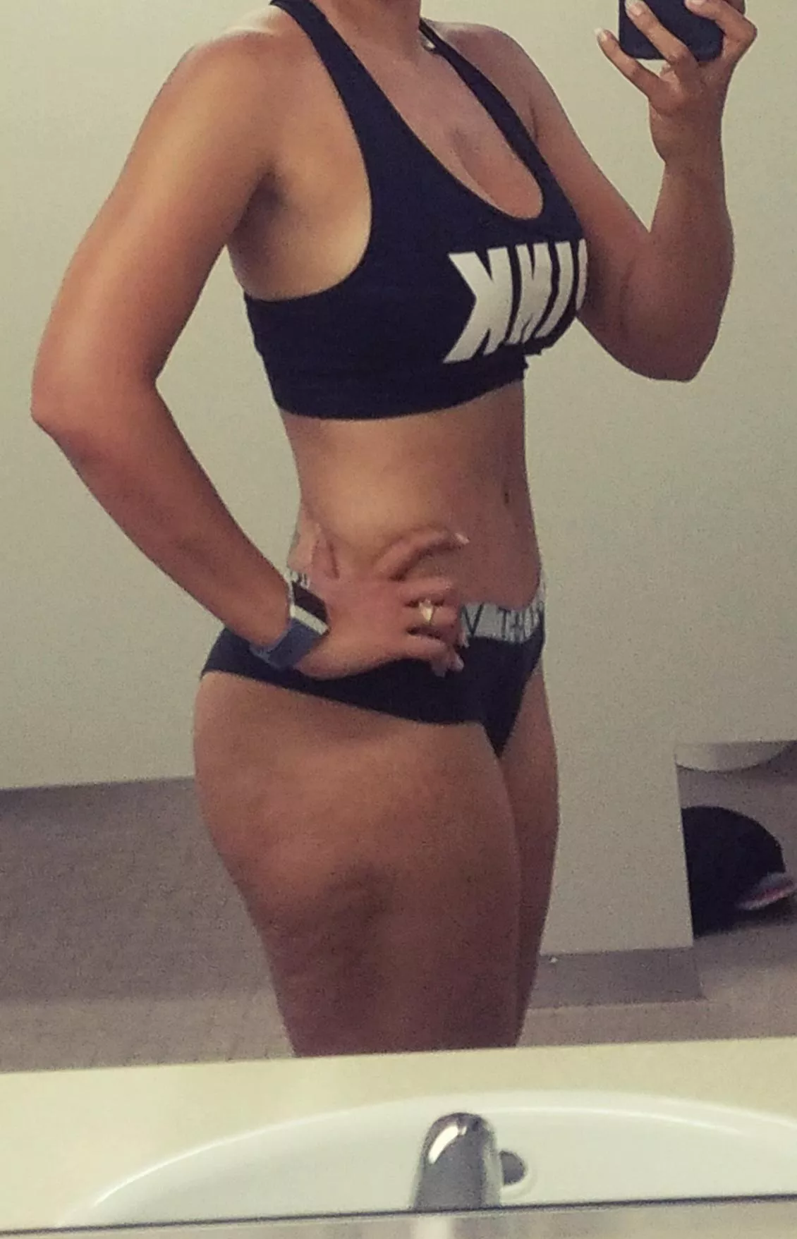 [F] Workout is paying off I think posted by militarycple3000