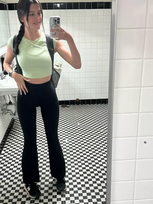 Favorite outfit for class by BellaMoon-writes