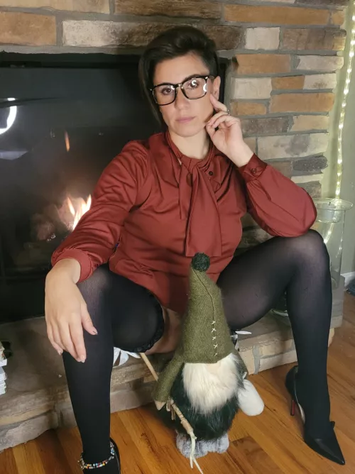 Feeling fall festive by WrennRoy