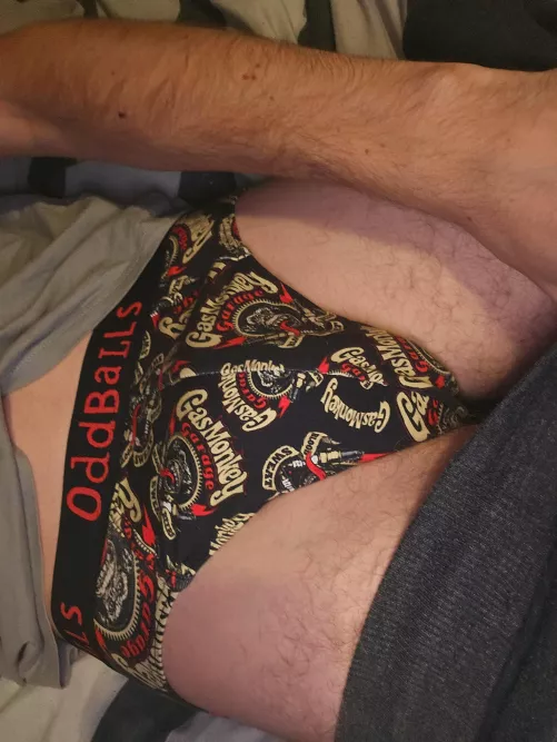 Fridays briefs 🩲 by Hazzatechy