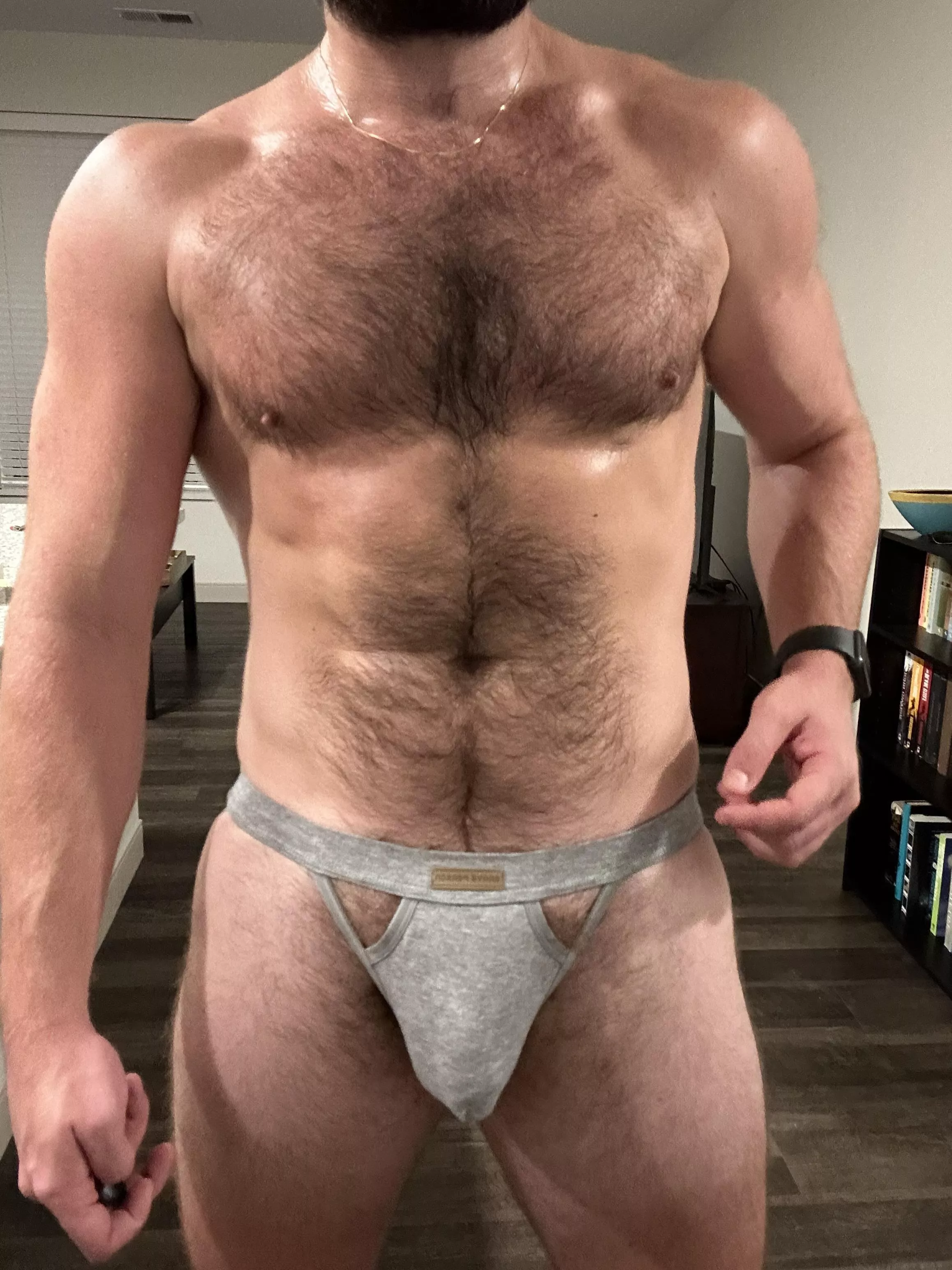 Fuzzy. posted by GrowthSpren