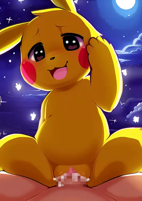 Going for shiny be like (Franimal) [mf] by TylerHthefishboi