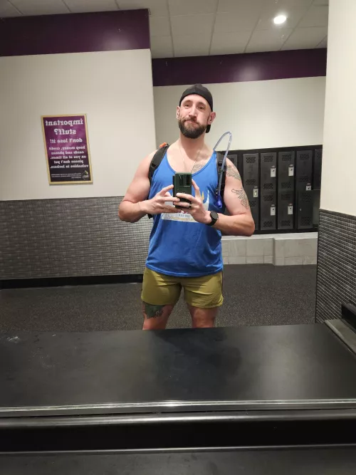 Happy Saturday beautiful! You're going to have a great day!! I can feel it! by Ok-Property-2949