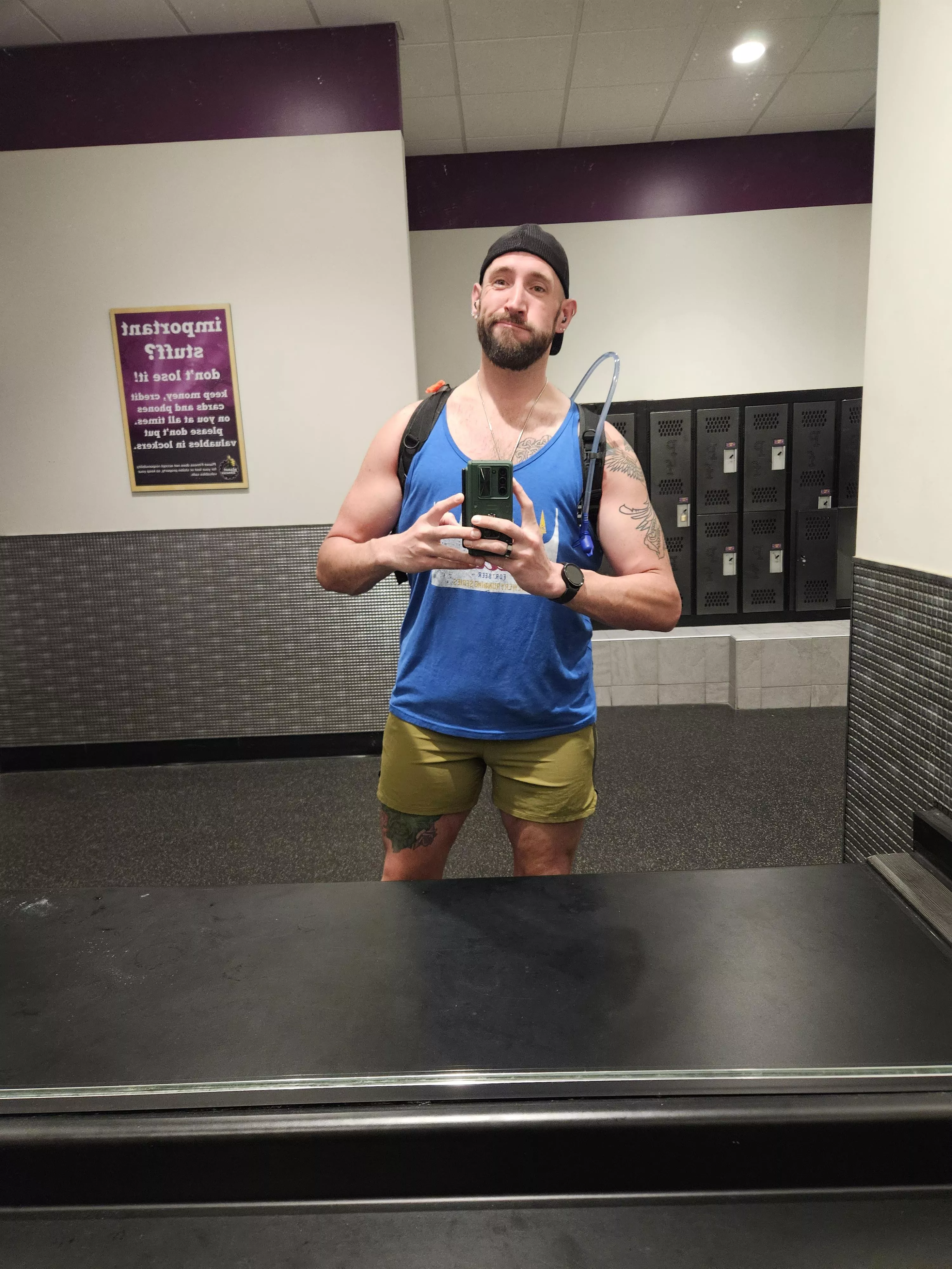 Happy Saturday beautiful! You're going to have a great day!! I can feel it! posted by Ok-Property-2949