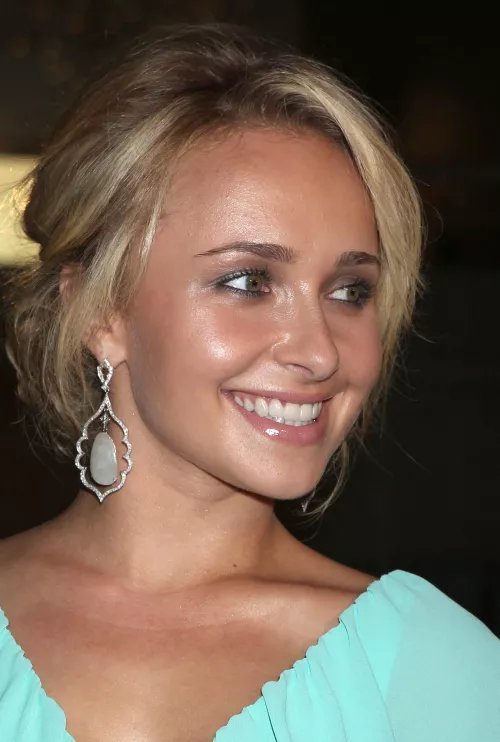 Hayden Panetierre by rockyfortino