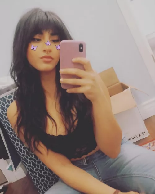 Hot brown chav girl by MainParty1538