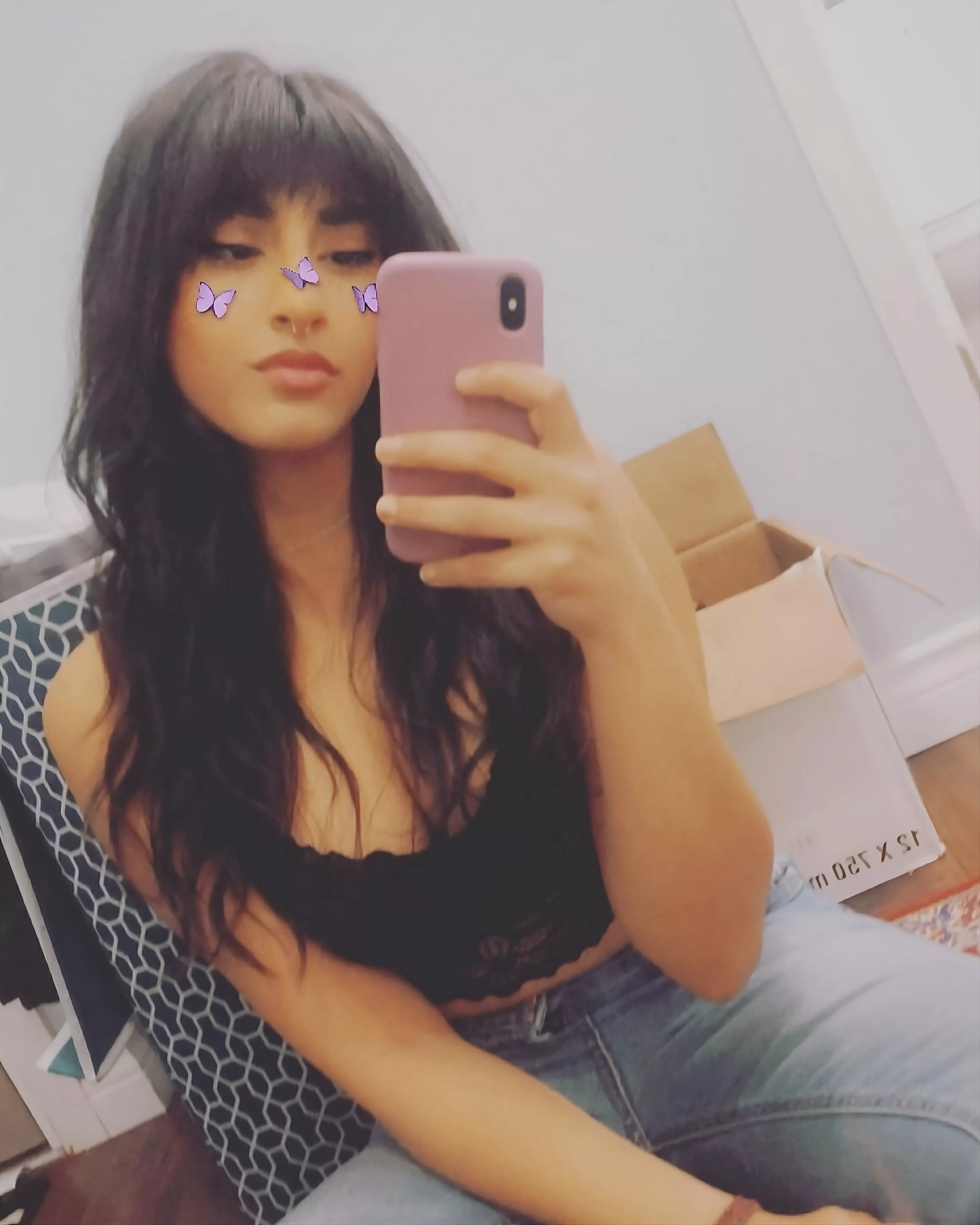 Hot brown chav girl posted by MainParty1538