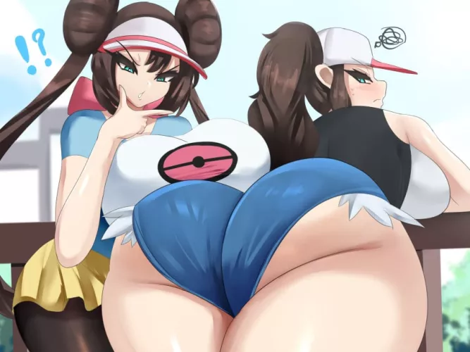 Hot Pants Cant Hold It In by HoleHouseGame