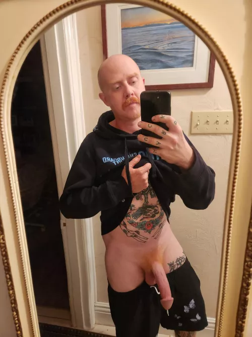 I get butterflies when I see you by tatty-daddy1