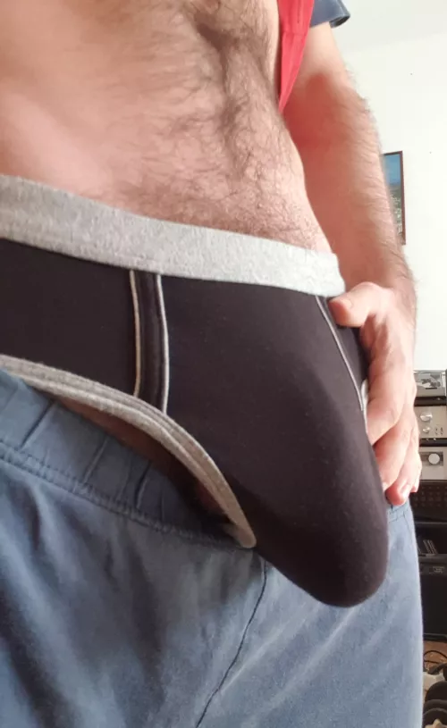 I'm working out, i don't tell what by Naughty_Alex1