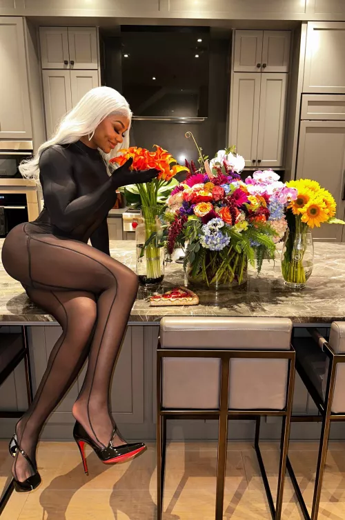 Jade Cargil by SheetAcrobat