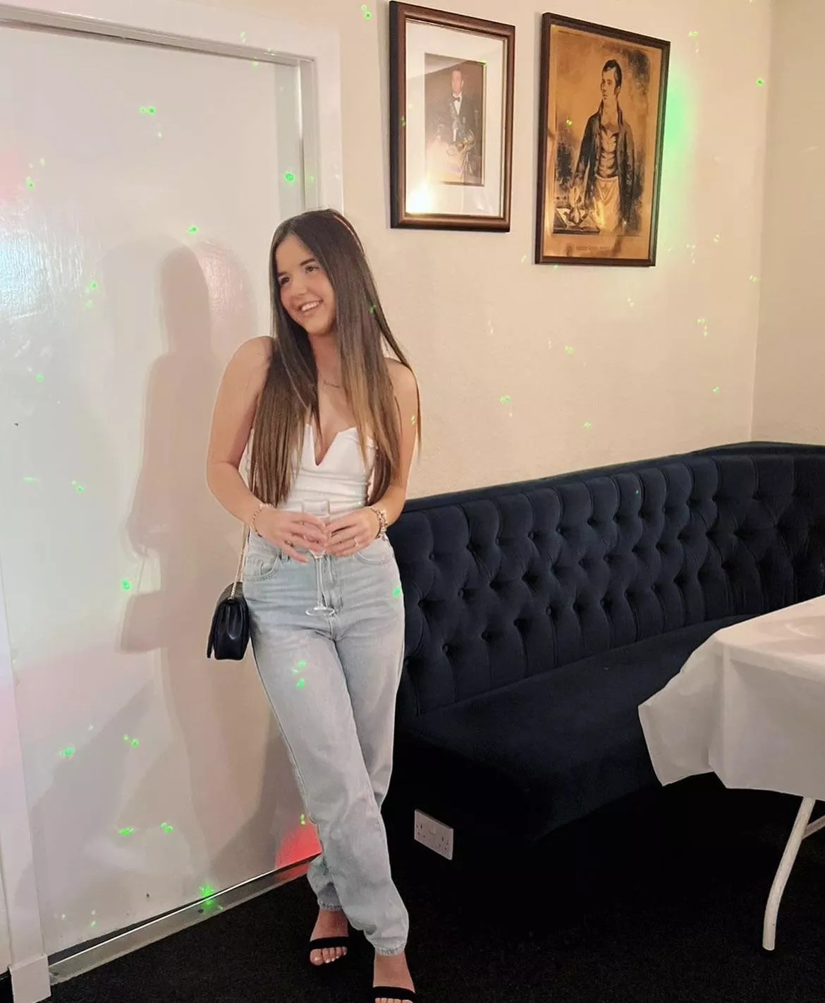 Jess posted by OkTie659