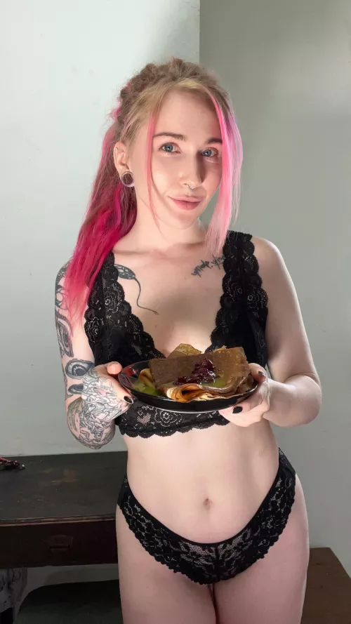 Just a quick snapshot to make your day. ❤😘 by Kizsler