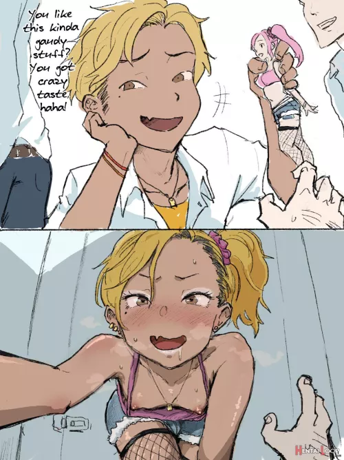 Living a double life by Jasmine-Ivy