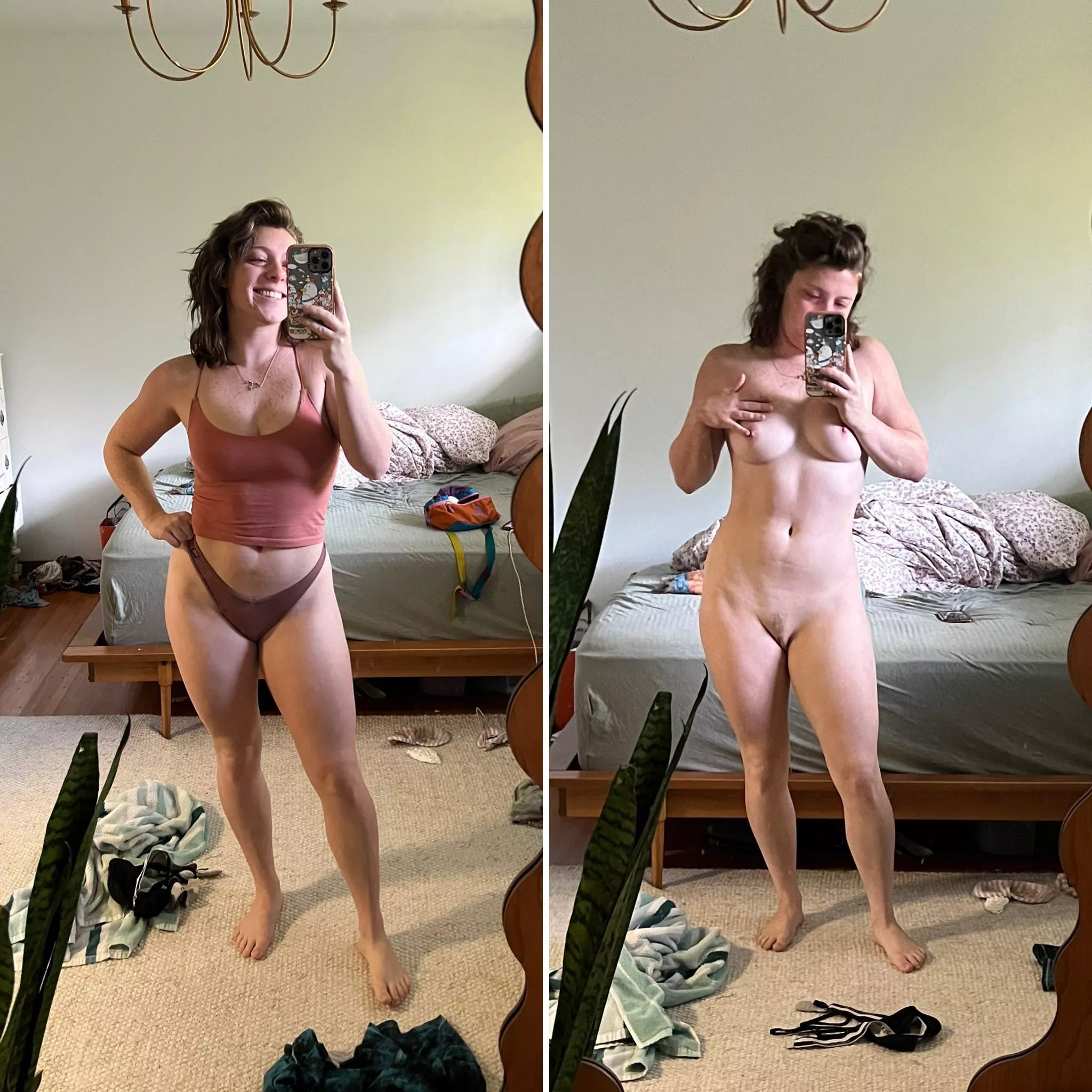 Me in my jimjams posted by freckledspirit