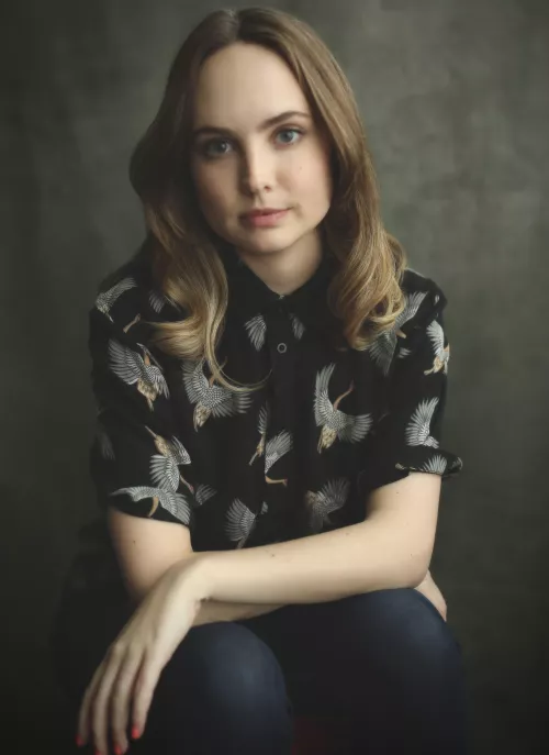 Meghan Martin by Jaseyjerks