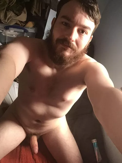 Morning all by bisexualnudist95