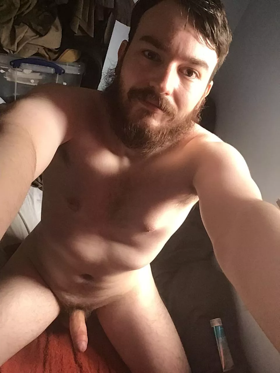 Morning all posted by bisexualnudist95