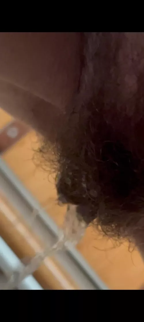 My fiance [f27] don't think anyone would like to see her pee, help me prove her wrong by Varvuvla