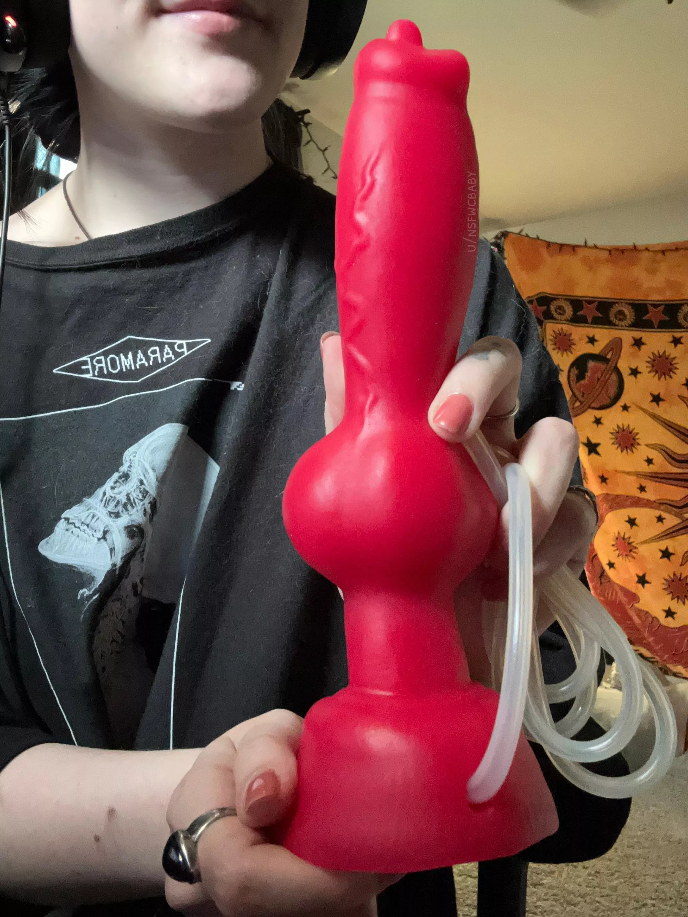 My first Rex from Bad Dragon! posted by Nsfwcbaby