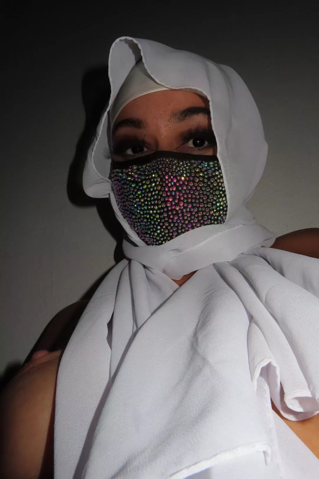 Need a hijabi with big eyes? posted by Ok-Candle8408