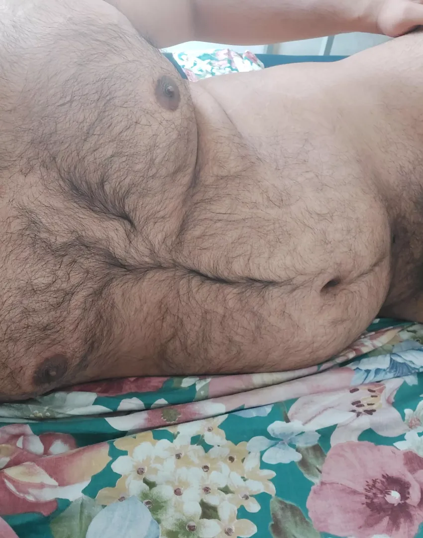 Need two mouths on these two nipples posted by FemmeBrownBear