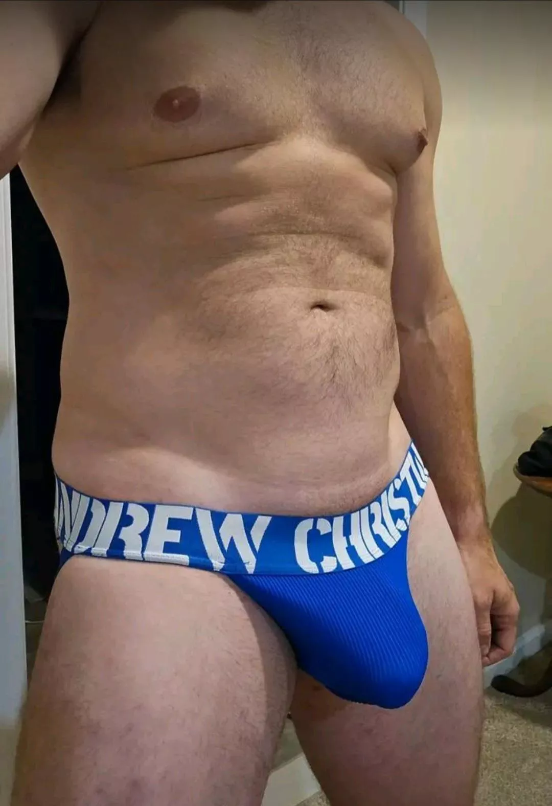 Newest Andrew Christian to my collection posted by Leftforthewild