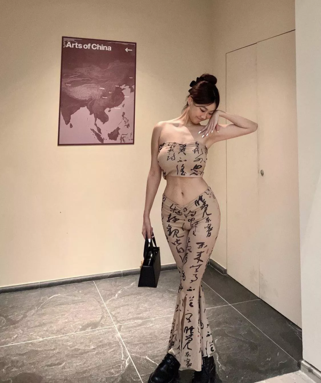 Out shopping posted by Simple_Street77