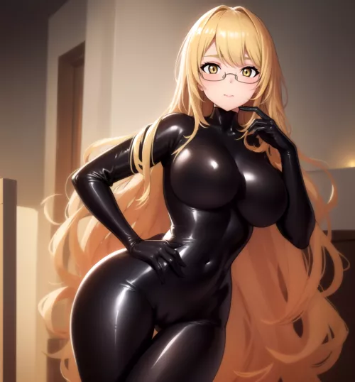 Perrine [Strike Witches] by CheetahSperm18