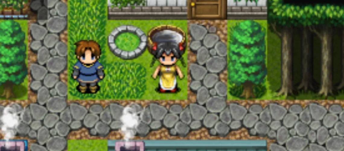 {request} I have search for a jar for a quest for this NPC but I can't seem to find it, if you could help me that would be appreciated. Game name (forest monster hd). by Consistent-Subject45