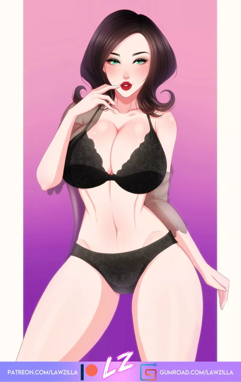 Serleena Xath (Lawzilla) [Men In Black] posted by Melancholy_Gradient