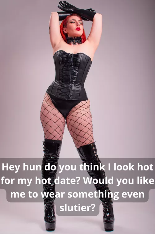 Thanks for looking after the kids btw! by MaiaRedhood