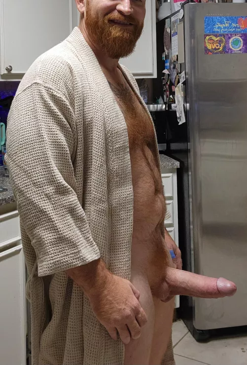 Thick Ginger Dick by texcentricasshole