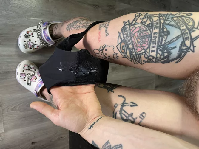 This wet tattoo leads to a wild adventure by Cythia_Susa