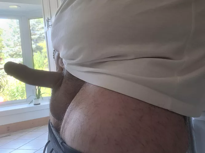 Thought this looked elegant 😂 by throwawayy02425