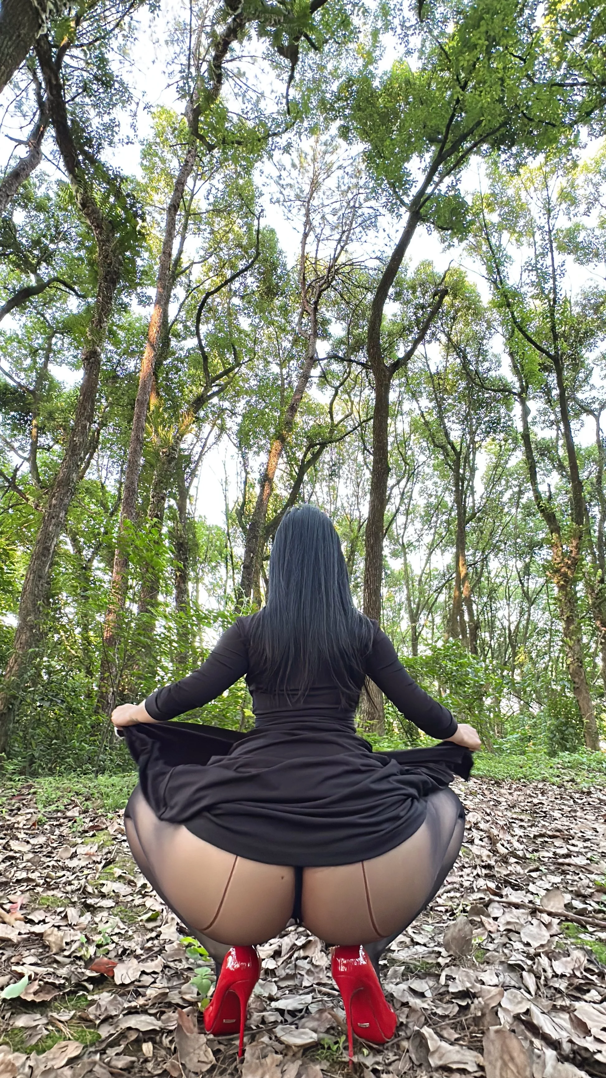 Walk with me in forest posted by klaiw00