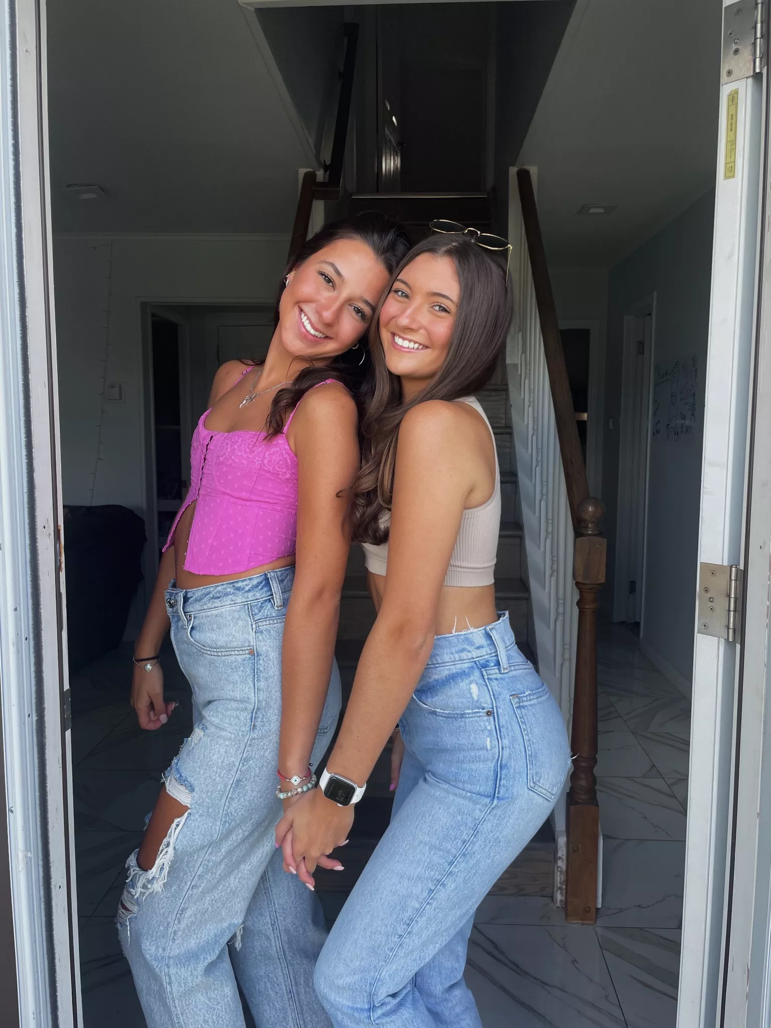 which brunette? posted by insecure_walrus