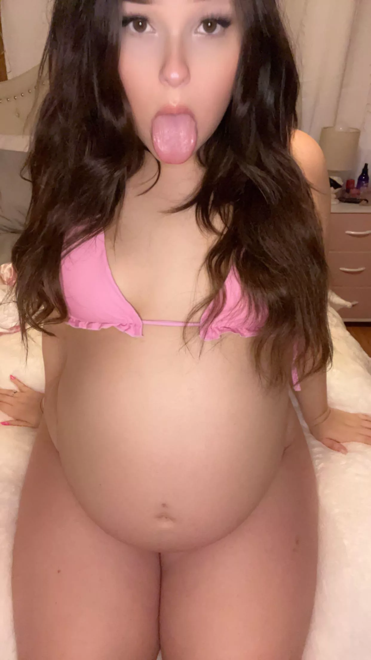 Would you fill me?🥺 posted by Thatthickmommmy