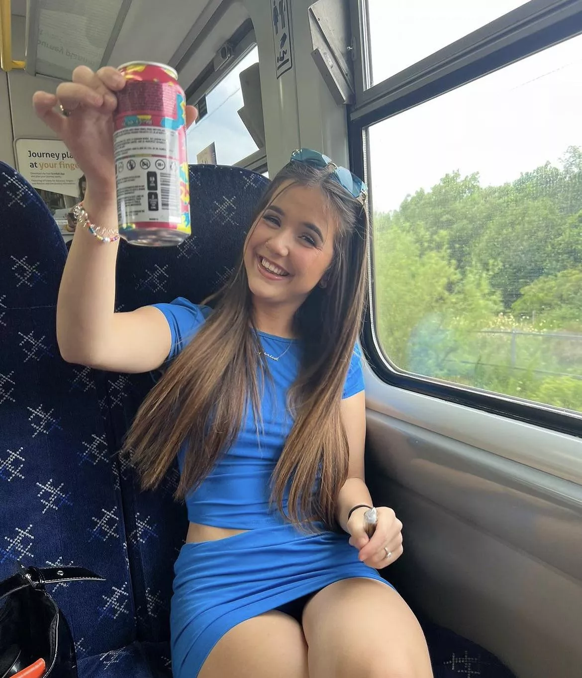 Wow posted by OkTie659