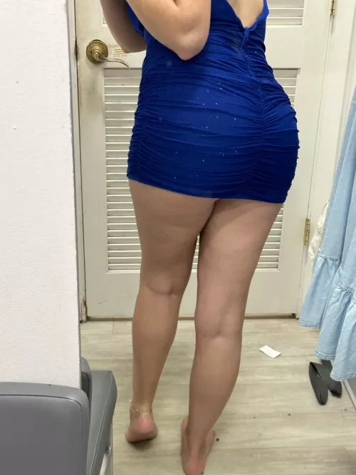 You think I’m wearing panties? by redfox1075