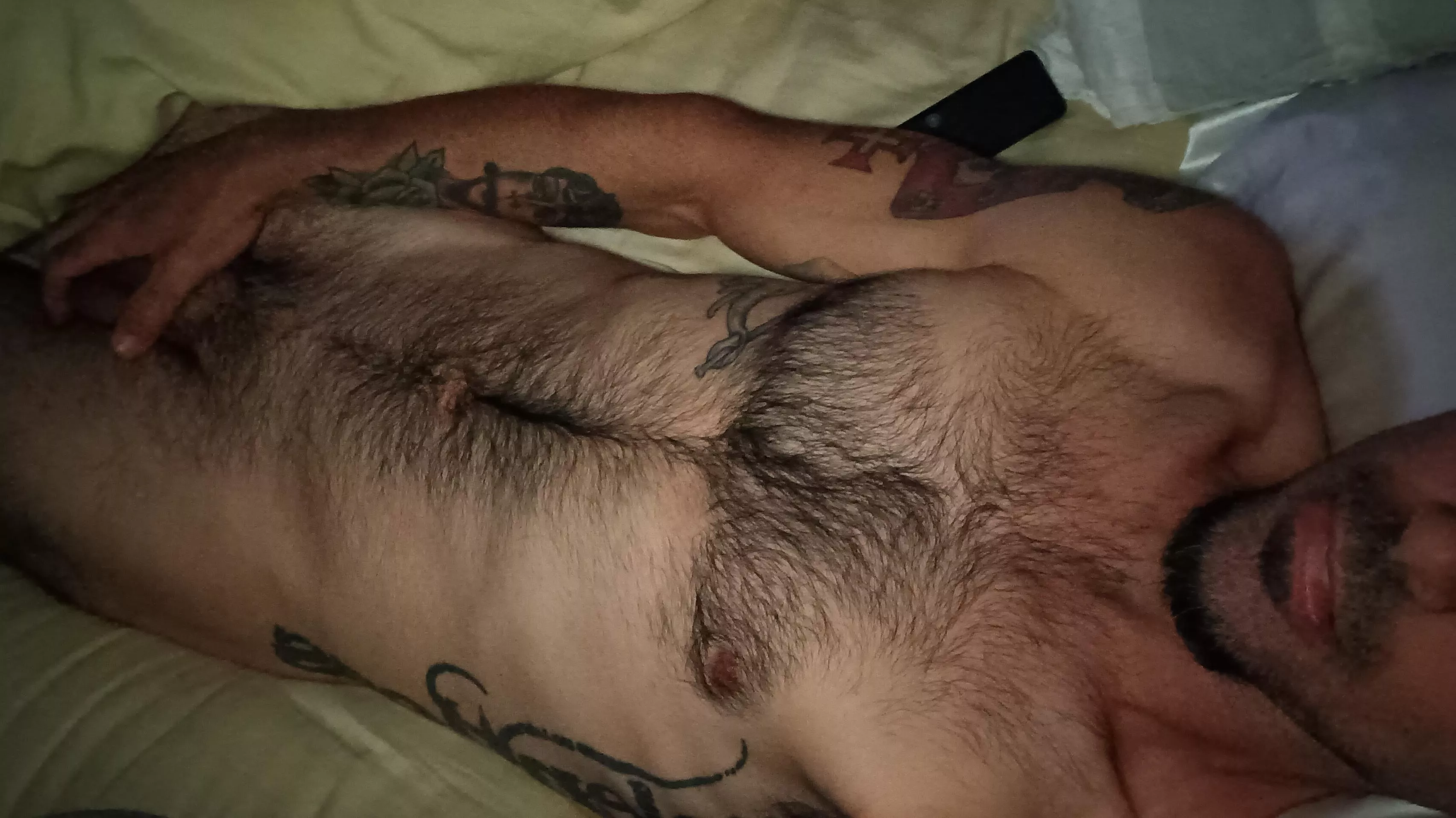 (35) Self conscious Married Dad posted by Fineeeee_