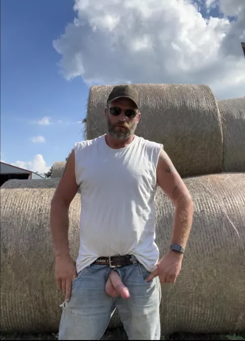 (40) need sone help on the farm by Mwm88088