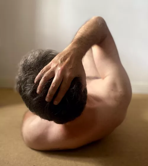 A Bit Of A Tumble by glacialnote