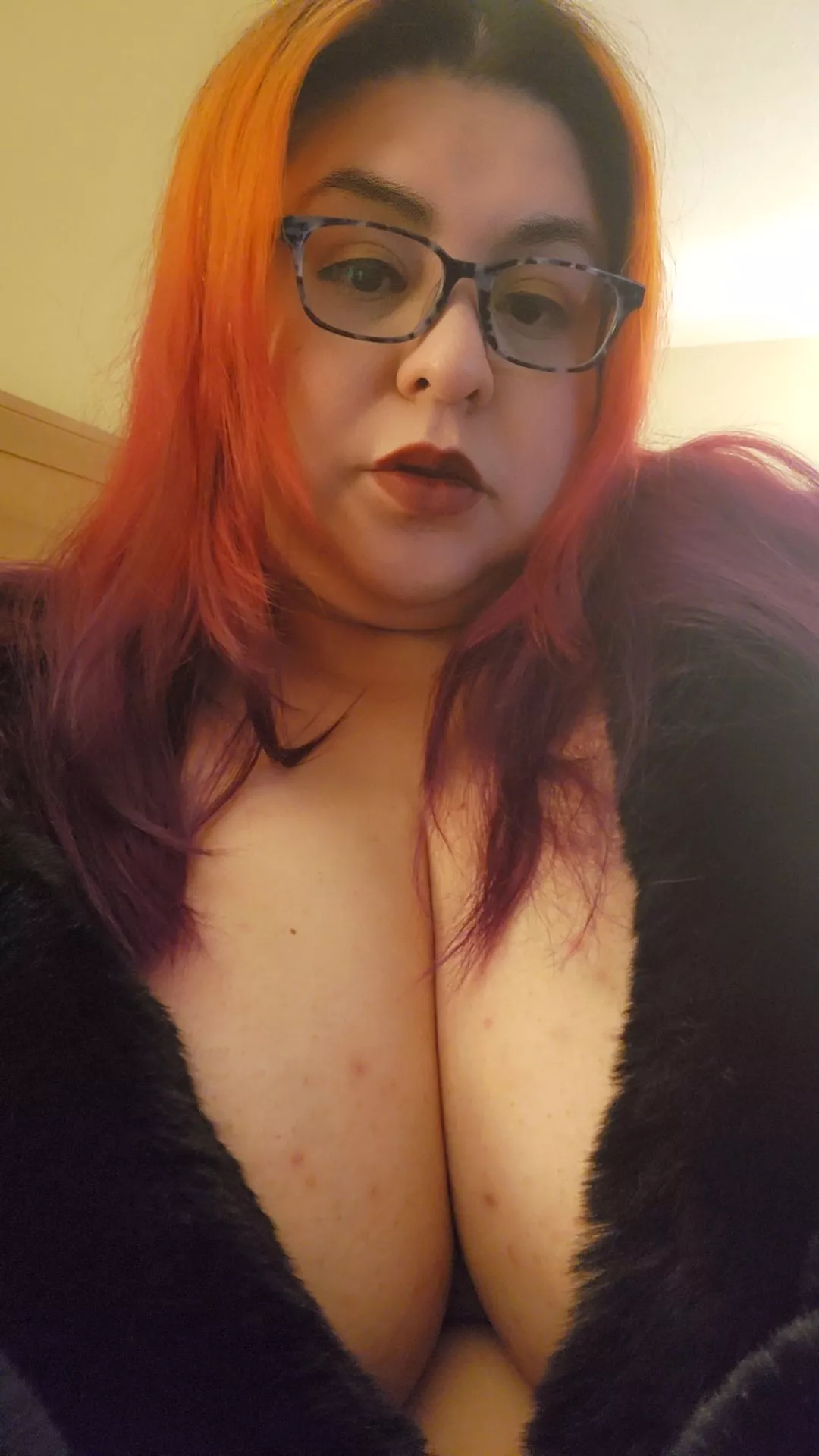 All nice & warm posted by Wickdlady