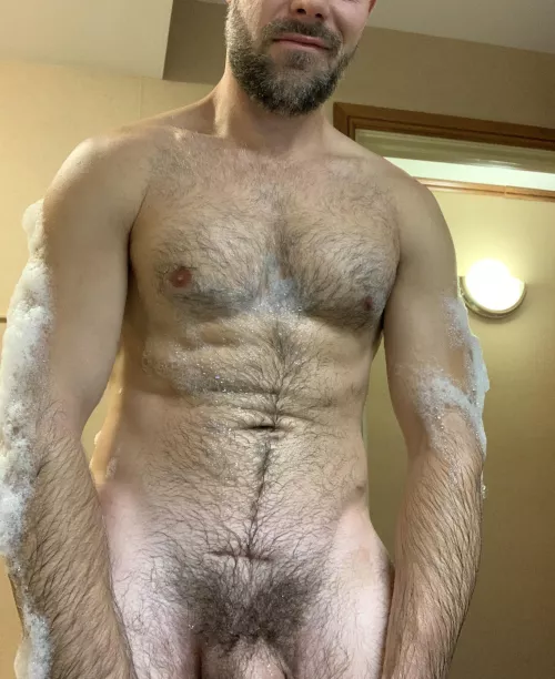 Any other bros like to take a bath from time to time to relax? [38] by Flashy-Usual-7228