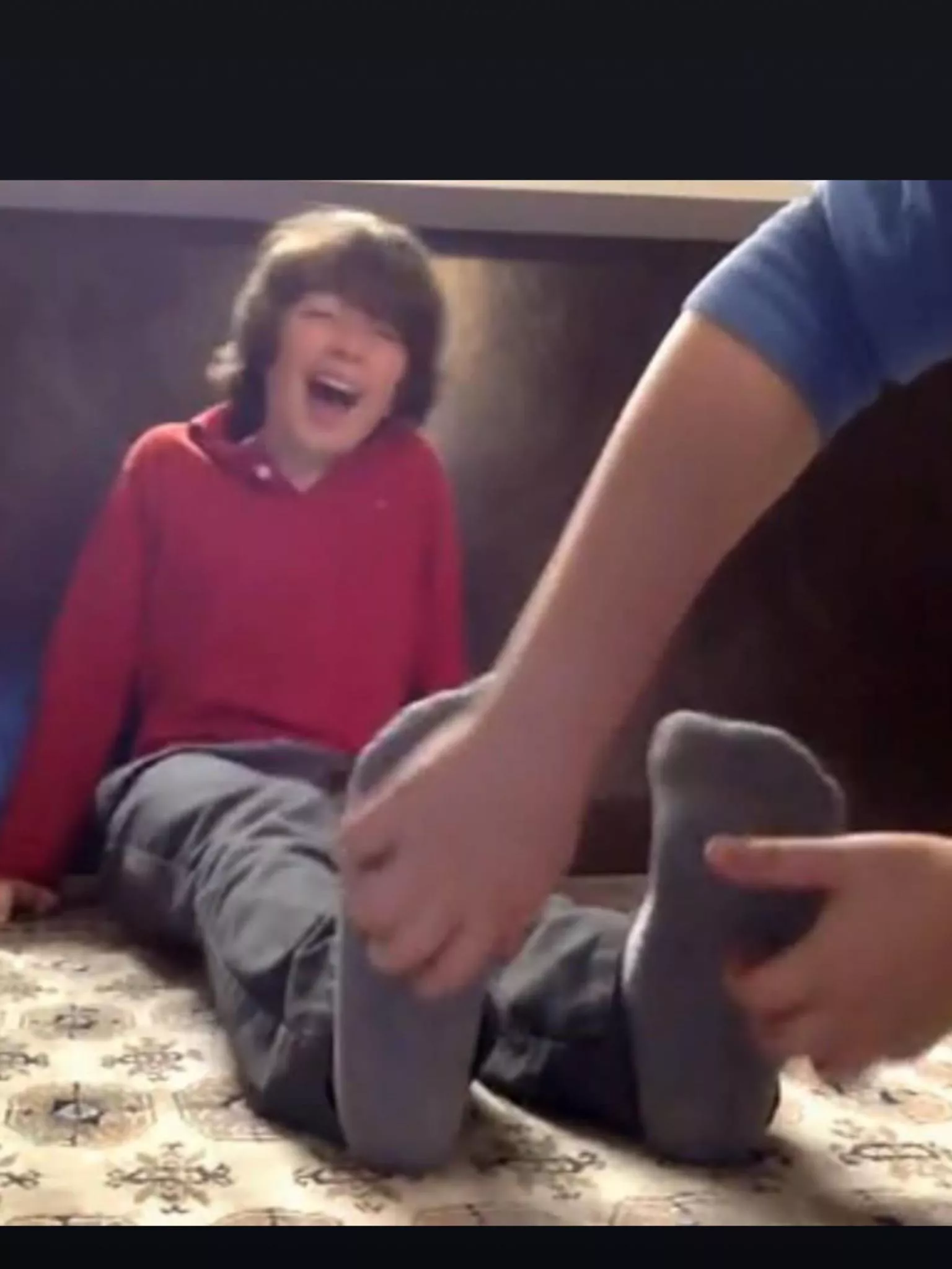 Anyone got this video tickle challenge posted by ticklemaster123