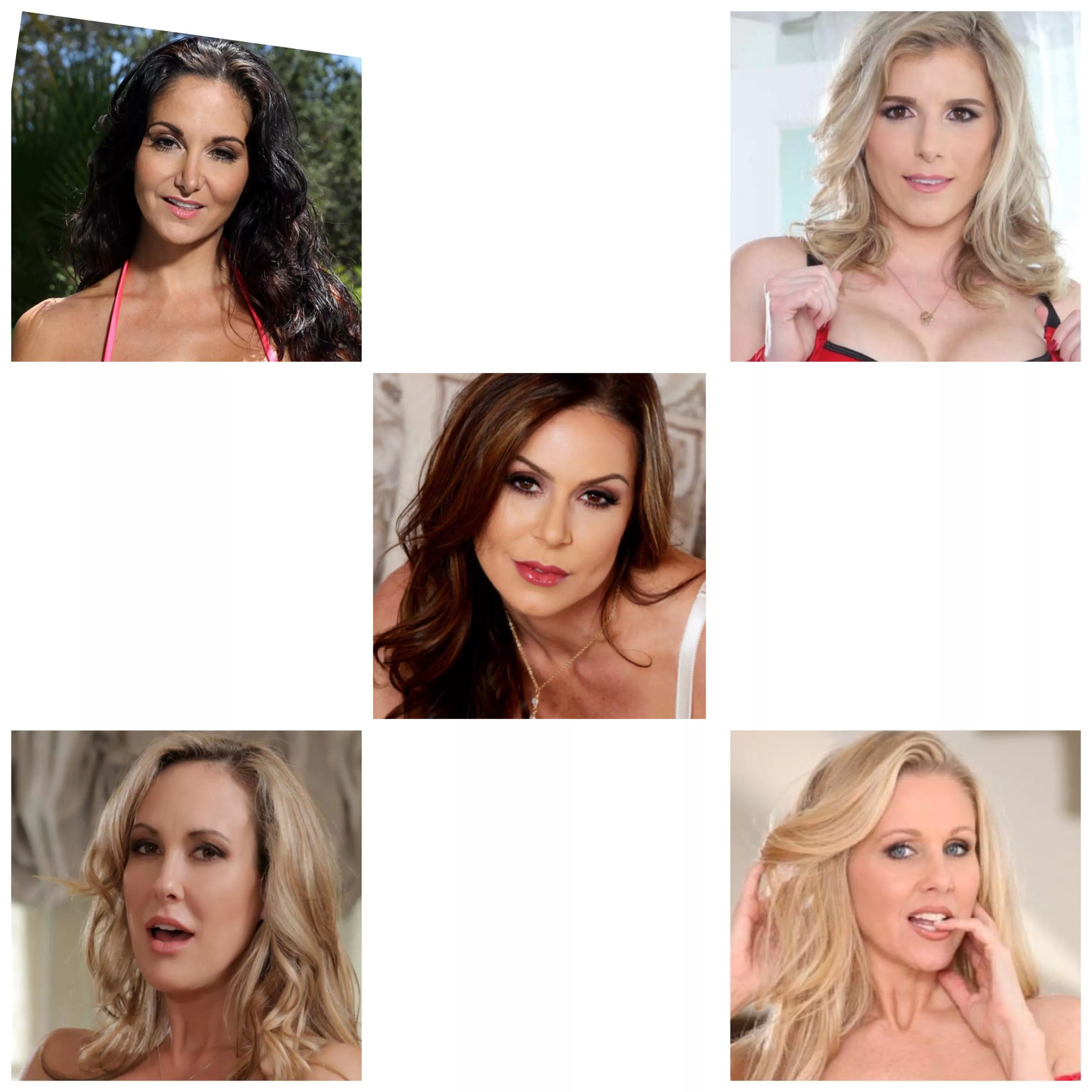 Best milf: [Ava Addams] vs [Cory Chase] vs [Kendra Lust] vs [Brandy Love] vs [Julia Ann] posted by Inananana